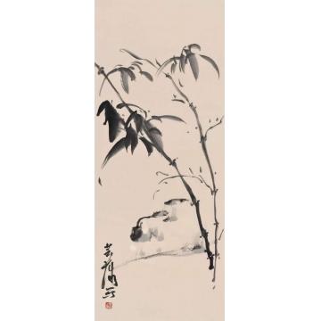 鹿芸薇作品00184字画之家