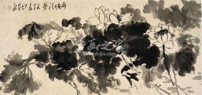 书法家鹿芸薇字画之家