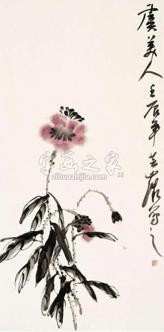 书法家鹿芸薇字画之家