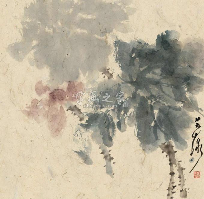 书法家鹿芸薇字画之家