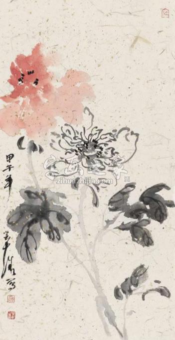 书法家鹿芸薇字画之家