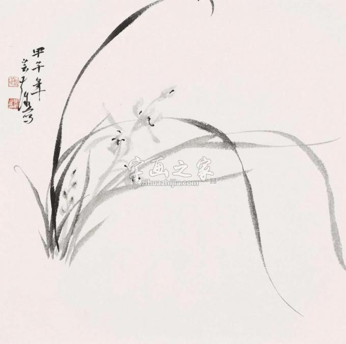 书法家鹿芸薇字画之家