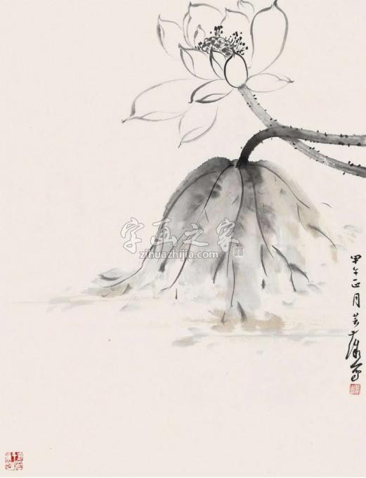 书法家鹿芸薇字画之家