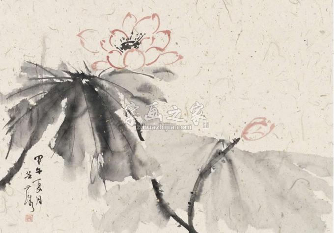 书法家鹿芸薇字画之家