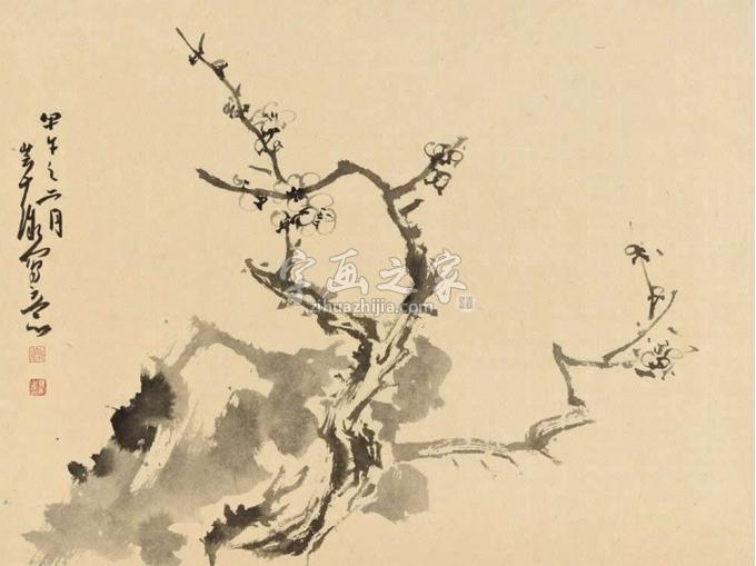 书法家鹿芸薇字画之家