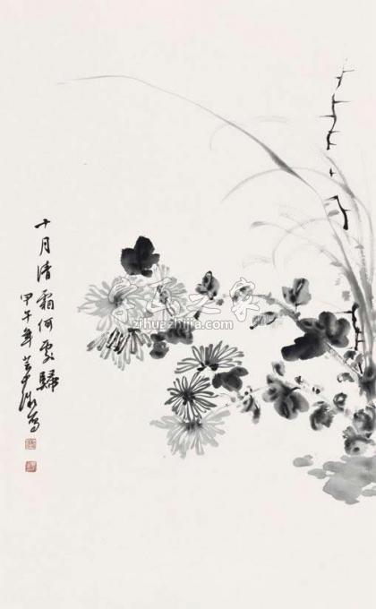 书法家鹿芸薇字画之家