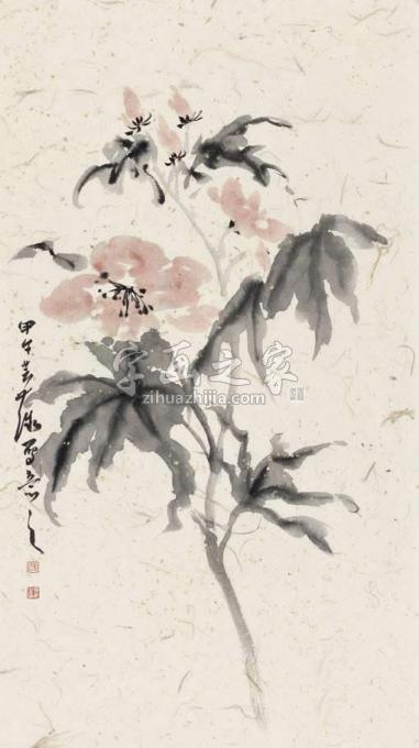 书法家鹿芸薇字画之家
