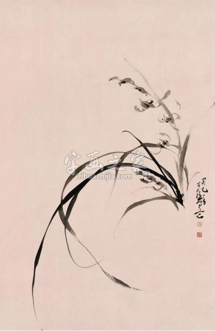 书法家鹿芸薇字画之家