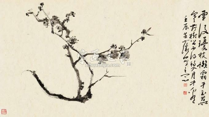 书法家鹿芸薇字画之家