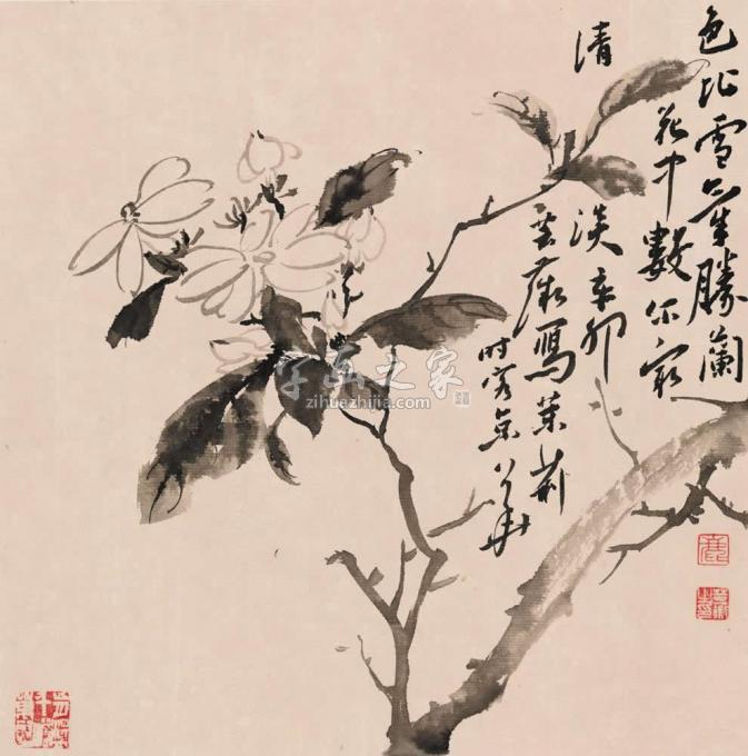 书法家鹿芸薇字画之家