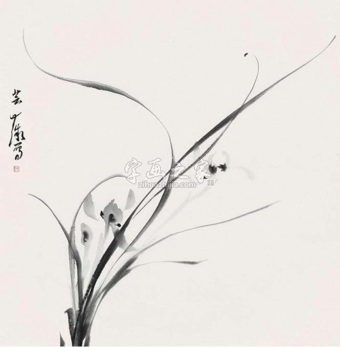 书法家鹿芸薇字画之家