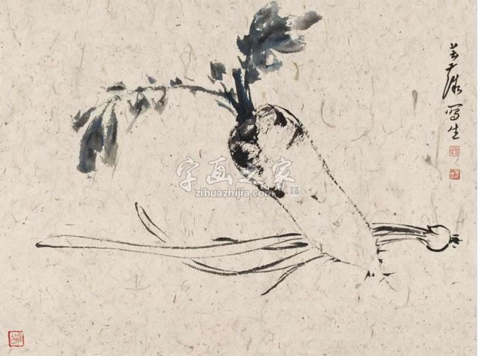 书法家鹿芸薇字画之家