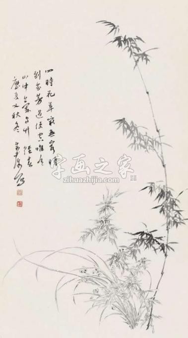 书法家鹿芸薇字画之家
