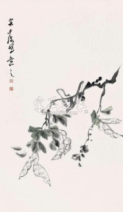 书法家鹿芸薇字画之家