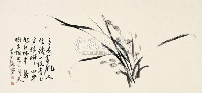 书法家鹿芸薇字画之家