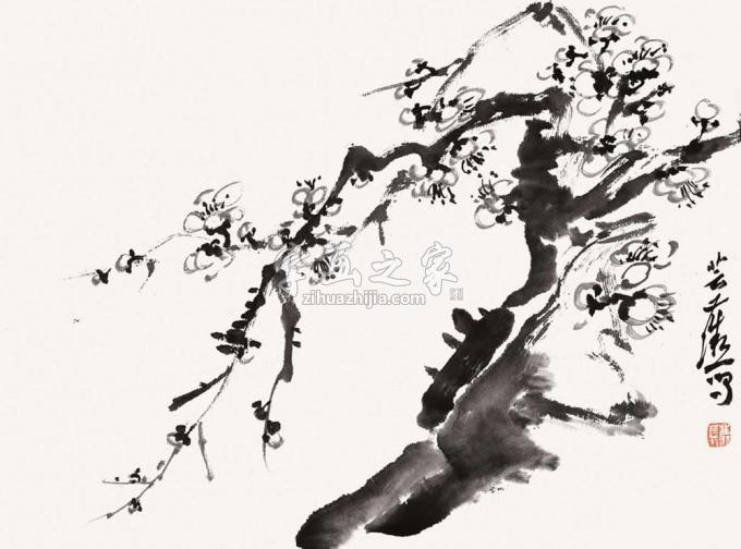 书法家鹿芸薇字画之家