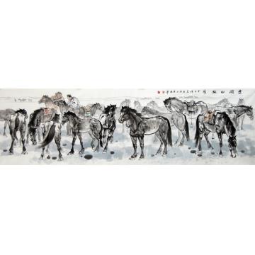 焦亚新牧场字画之家