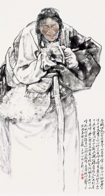 国画家焦亚新字画之家