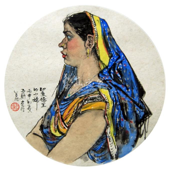 国画家焦亚新字画之家