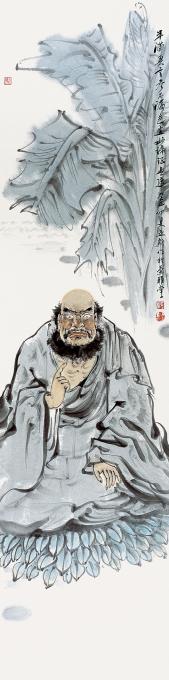 国画家焦亚新字画之家