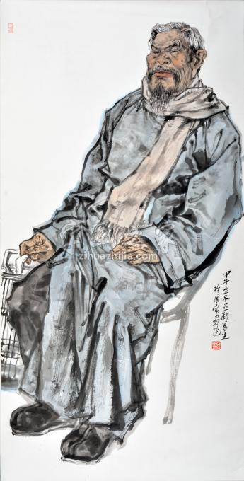 国画家焦亚新字画之家