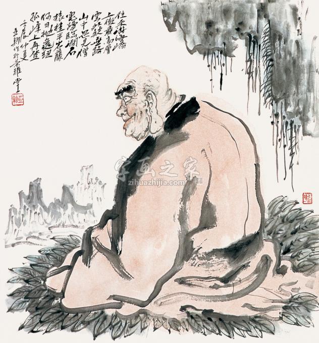 国画家焦亚新字画之家