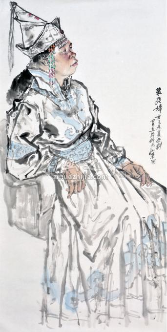 国画家焦亚新字画之家