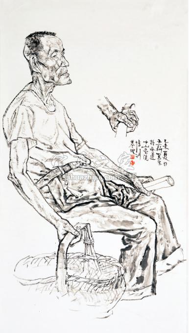 国画家焦亚新字画之家