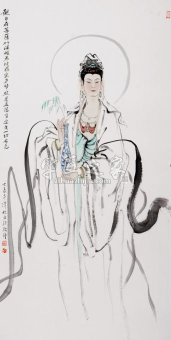国画家焦亚新字画之家