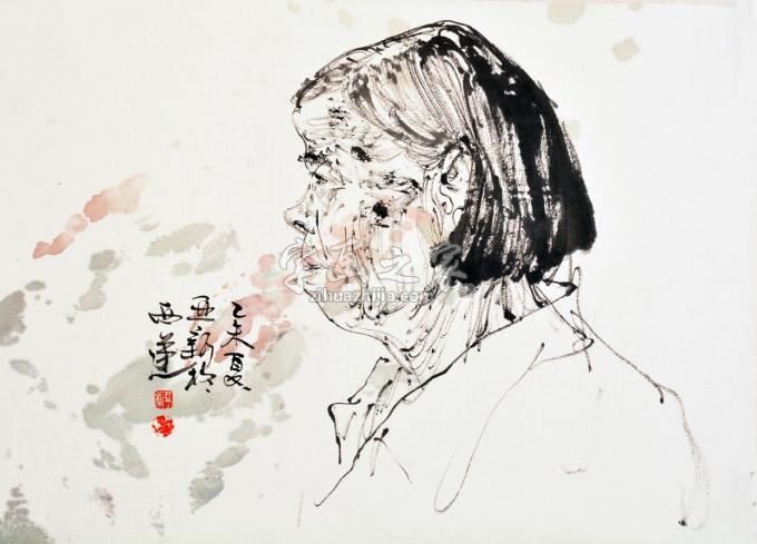 国画家焦亚新字画之家