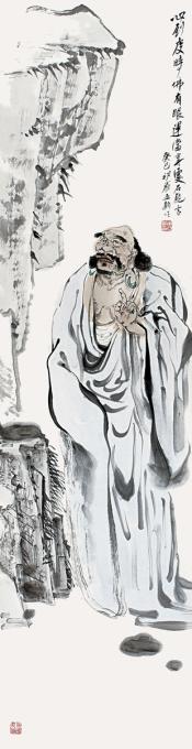 国画家焦亚新字画之家