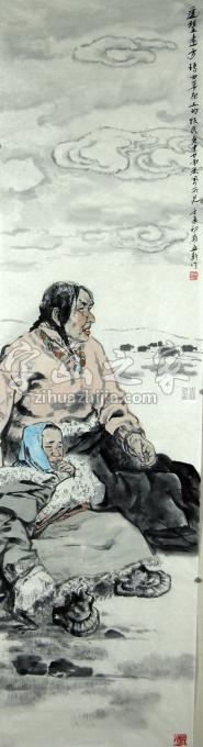 国画家焦亚新字画之家
