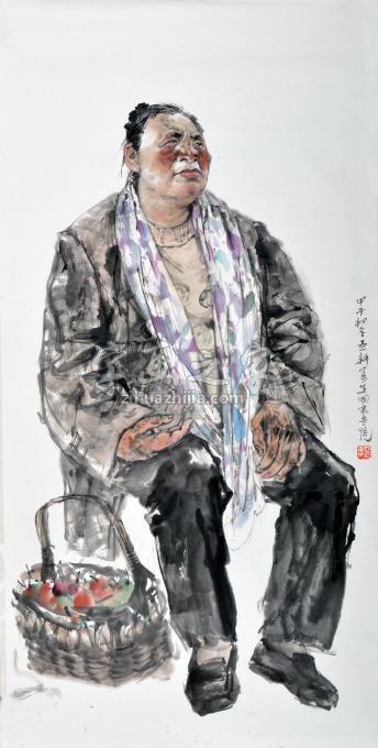 国画家焦亚新字画之家