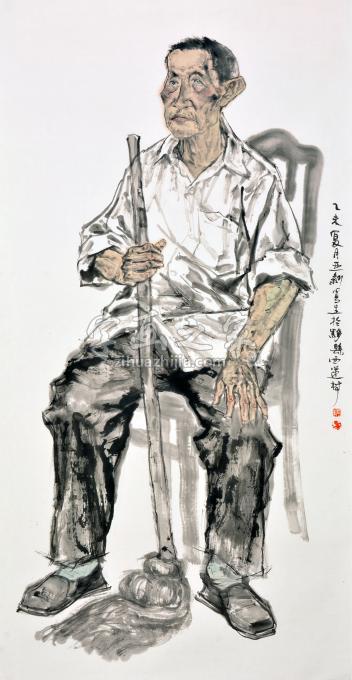 国画家焦亚新字画之家