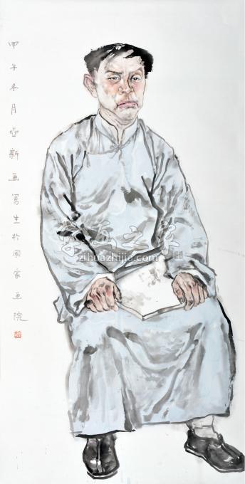 国画家焦亚新字画之家