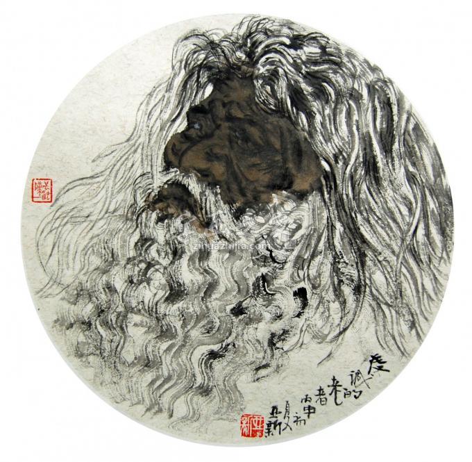 国画家焦亚新字画之家