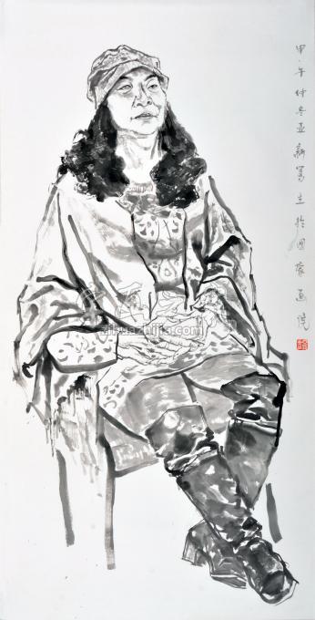 国画家焦亚新字画之家