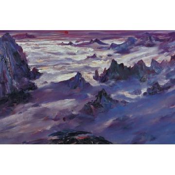 卢新华黄山字画之家