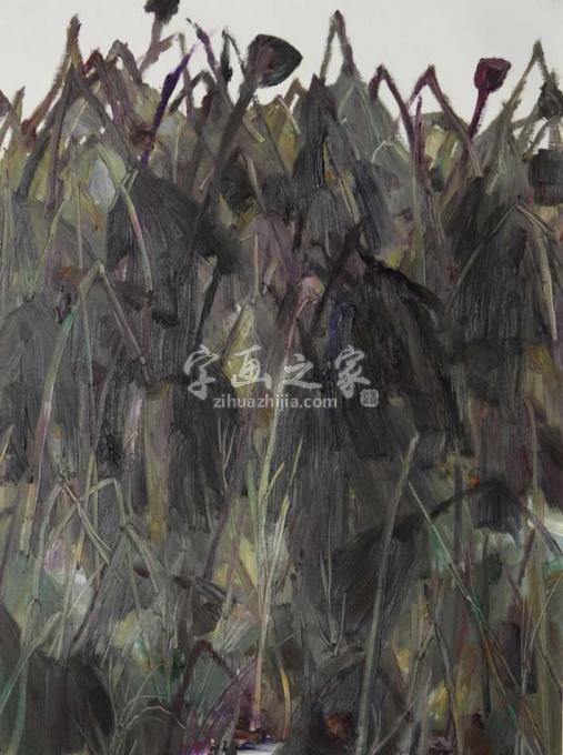 油画家卢新华字画之家