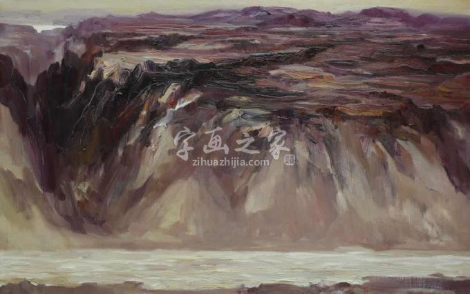 油画家卢新华字画之家