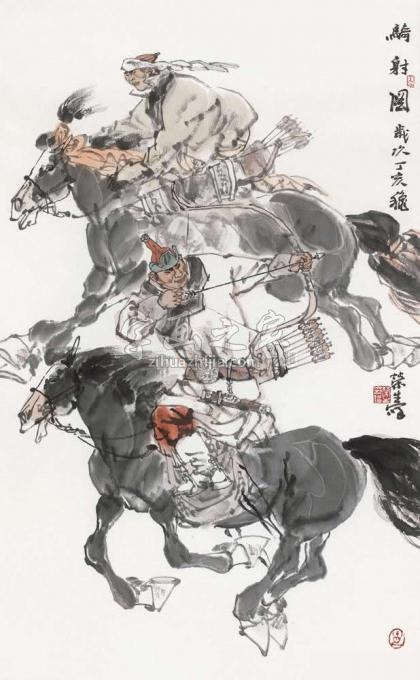 国画家周荣生字画之家