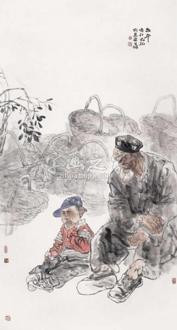 国画家周荣生字画之家