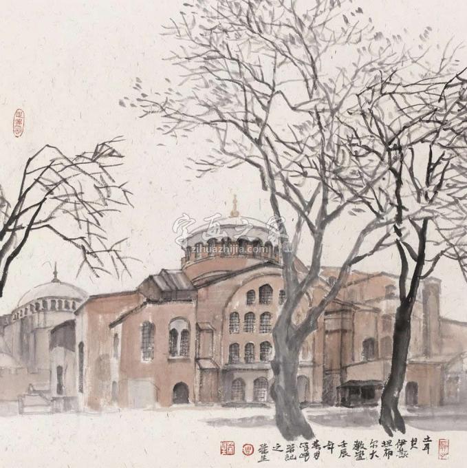 国画家周荣生字画之家