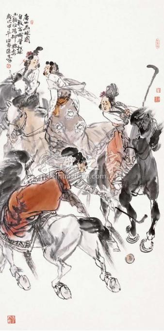 国画家周荣生字画之家