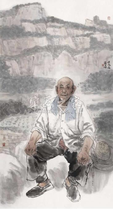 国画家周荣生字画之家