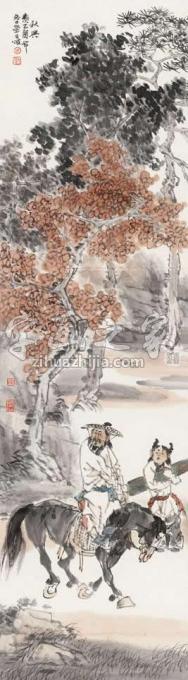 国画家周荣生字画之家
