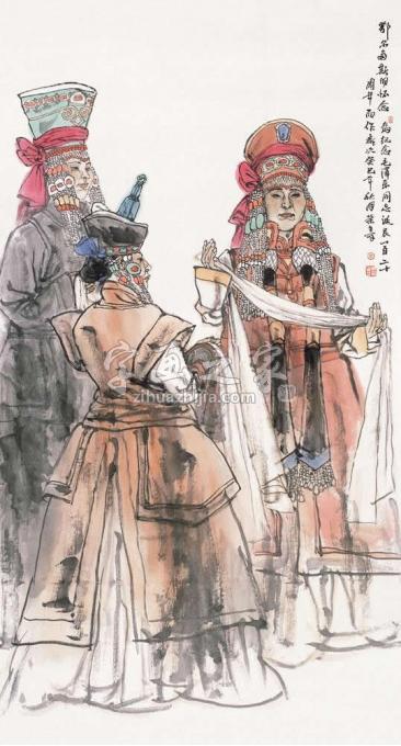国画家周荣生字画之家