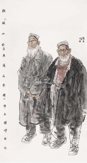 国画家周荣生字画之家