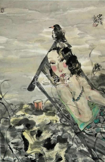 国画家毛宗泽字画之家