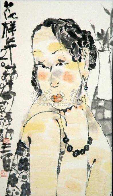 国画家毛宗泽字画之家